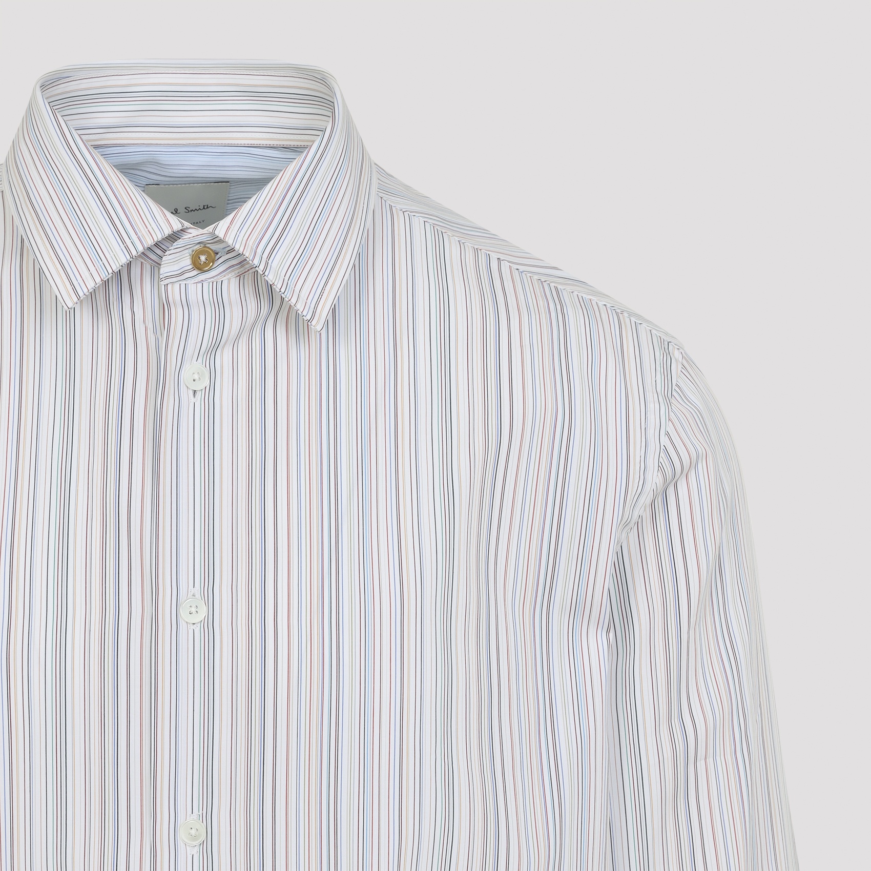 [Paul Smith] Shirts Long Sleeve FW26 M1RA112.W00811