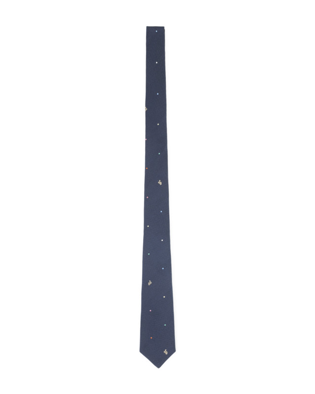 [Paul Smith] Tie FW26 M1A0TIE.W41794