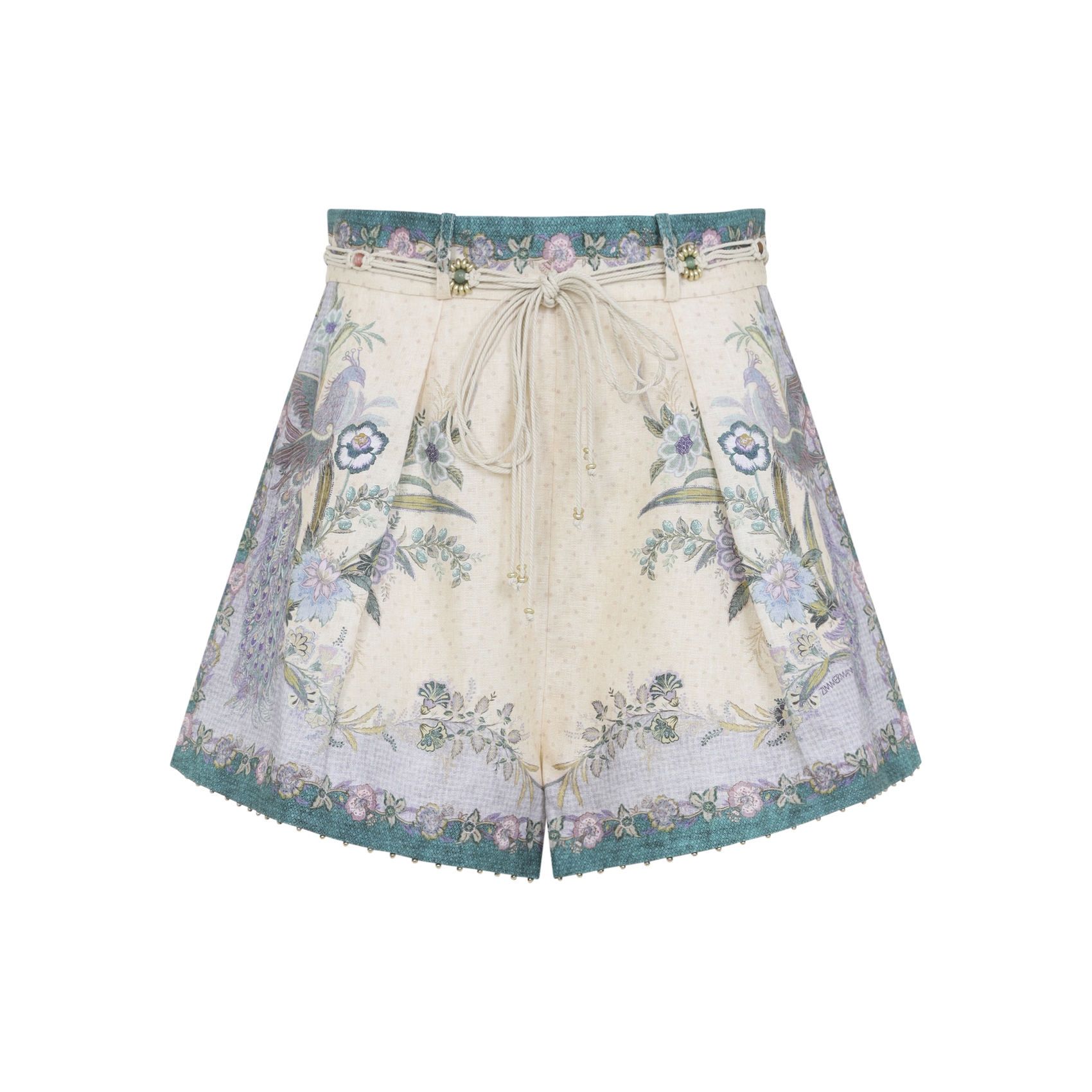 [Zimmermann] Shorts FW26 8632ASS262