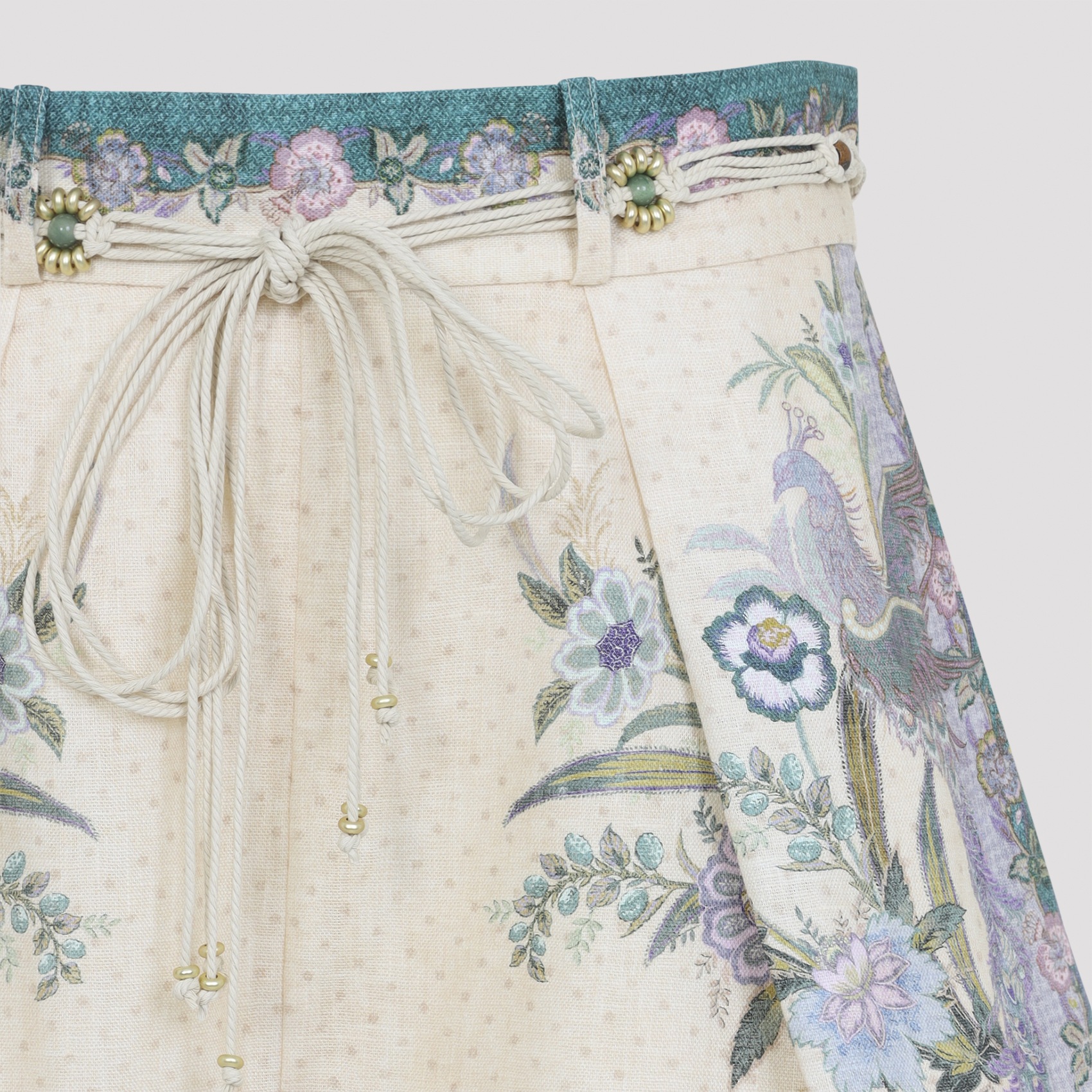 [Zimmermann] Shorts FW26 8632ASS262