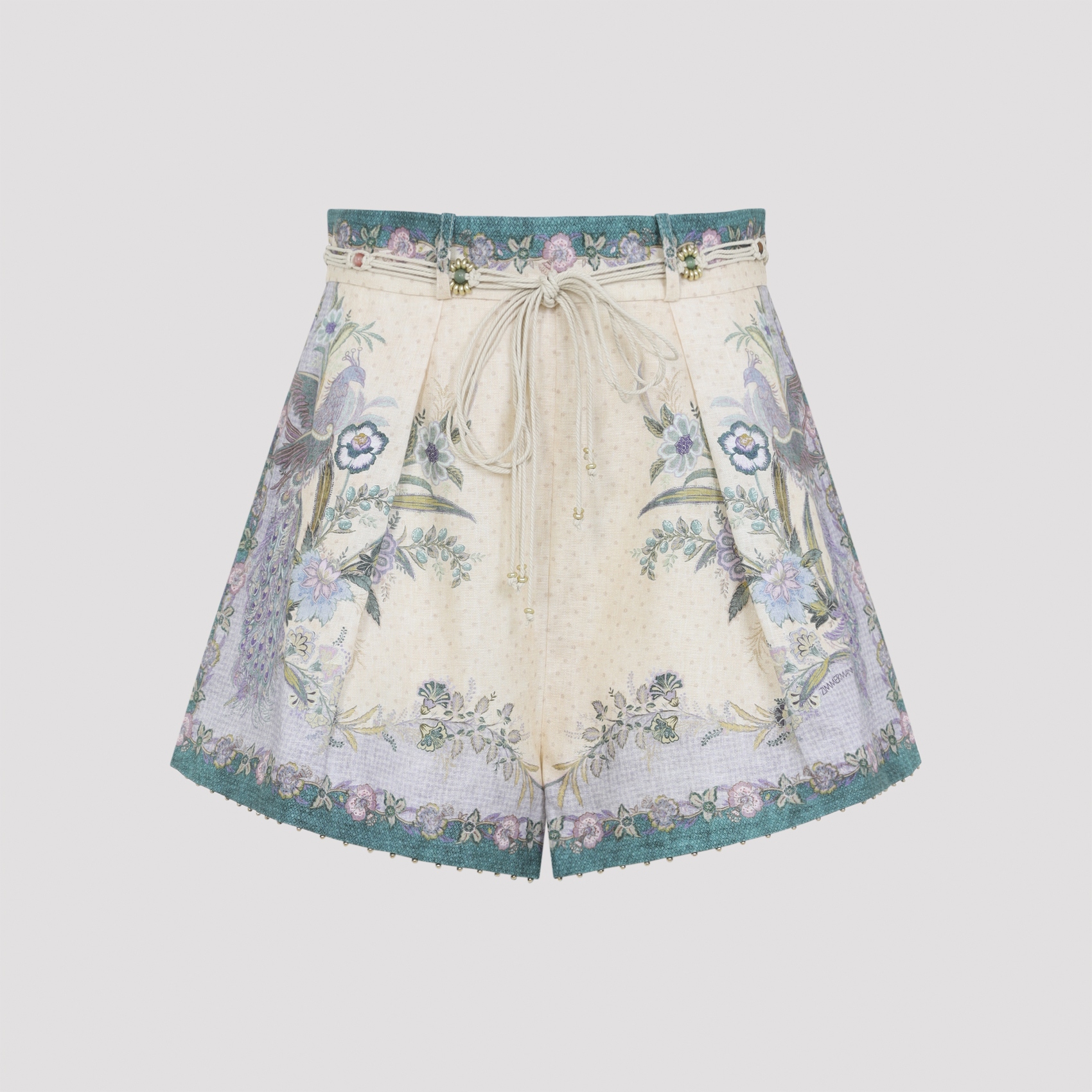 [Zimmermann] Shorts FW26 8632ASS262