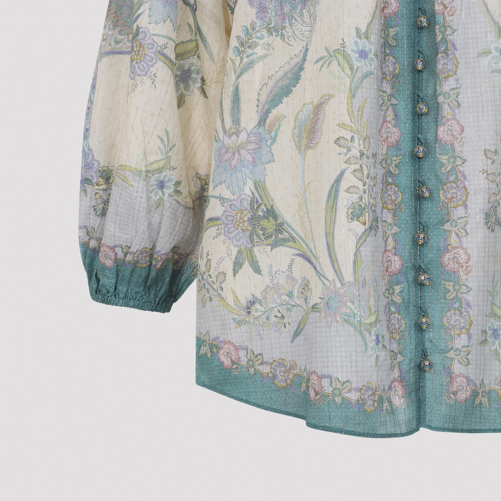 [Zimmermann] Blouse FW26 4538TSS262