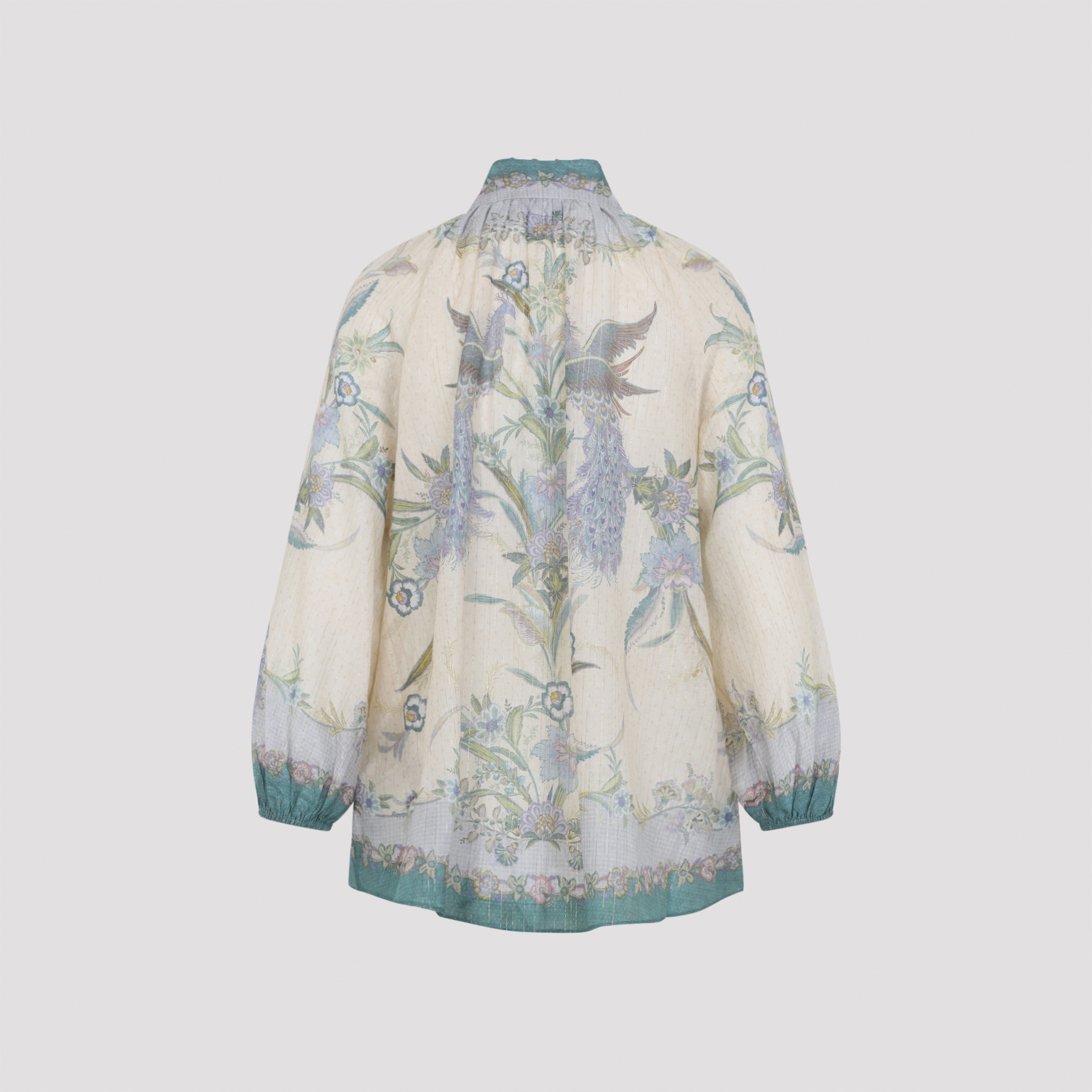 [Zimmermann] Blouse FW26 4538TSS262