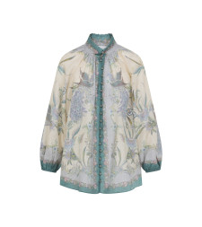 [Zimmermann] Blouse FW26 4538TSS262