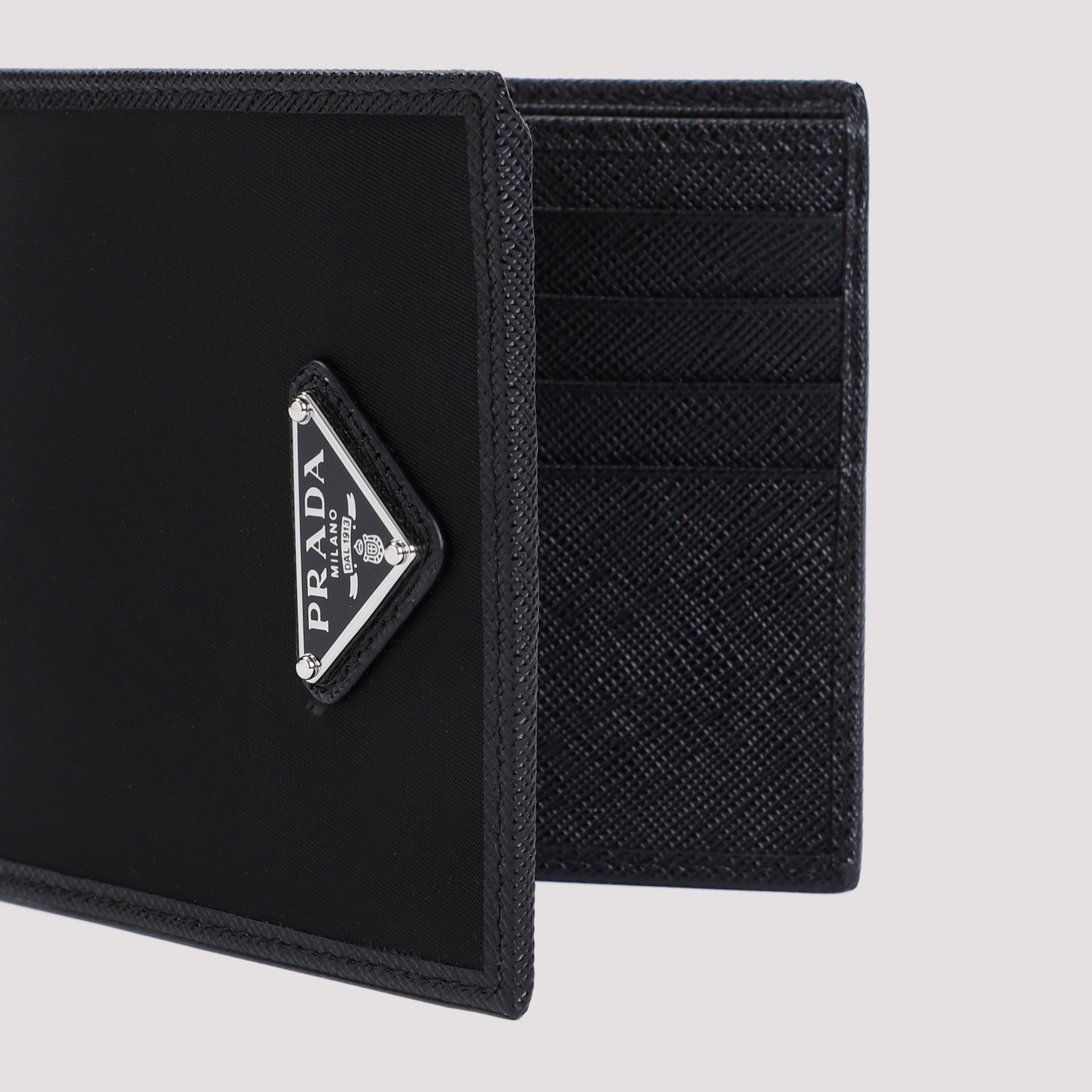 [Prada] Wallet FW26 2MO513.2DMH