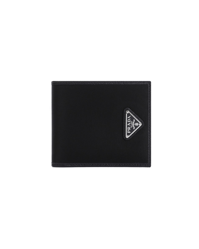 [Prada] Wallet FW26 2MO513.2DMH