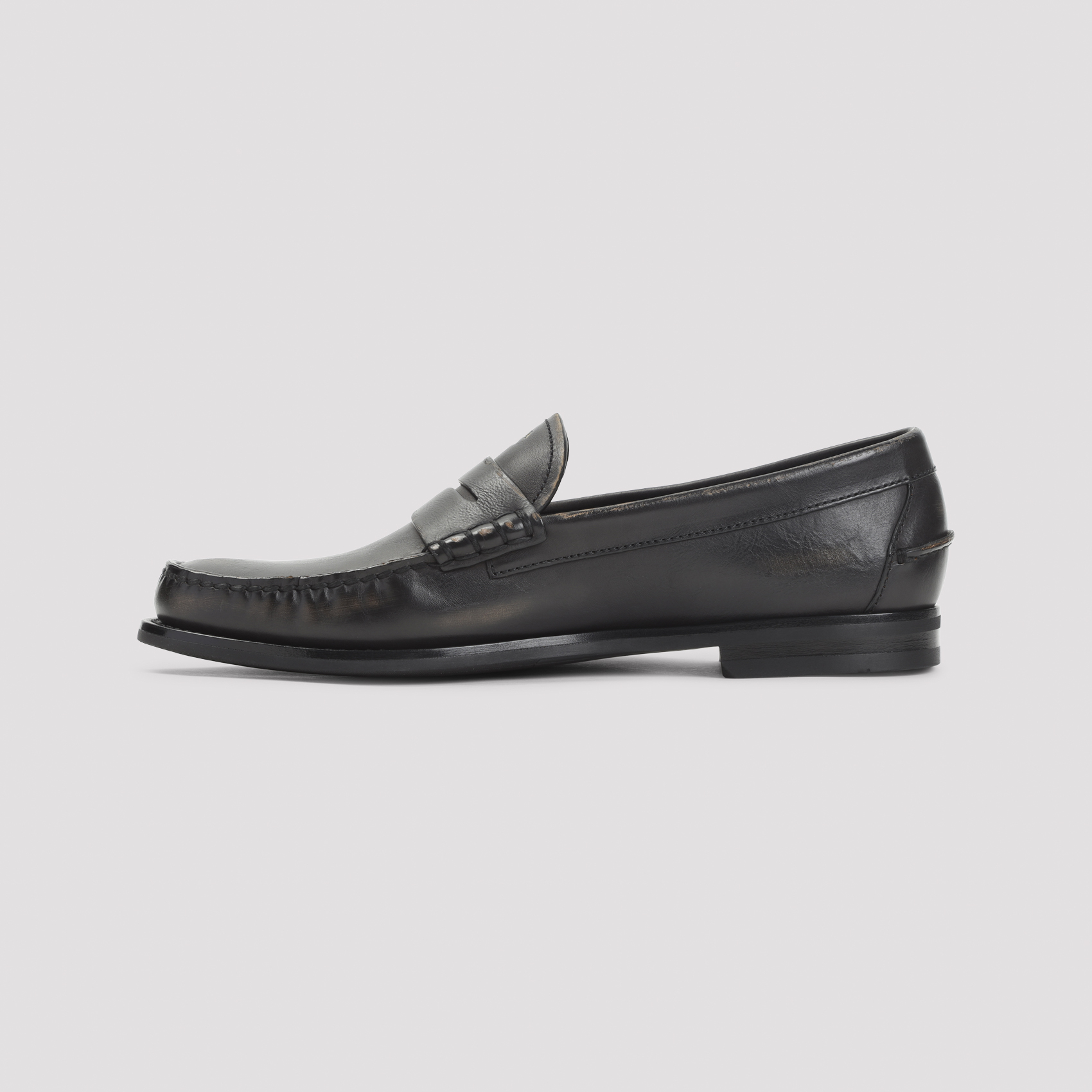 [Prada] Loafer FW26 2DB239FX000.2HII