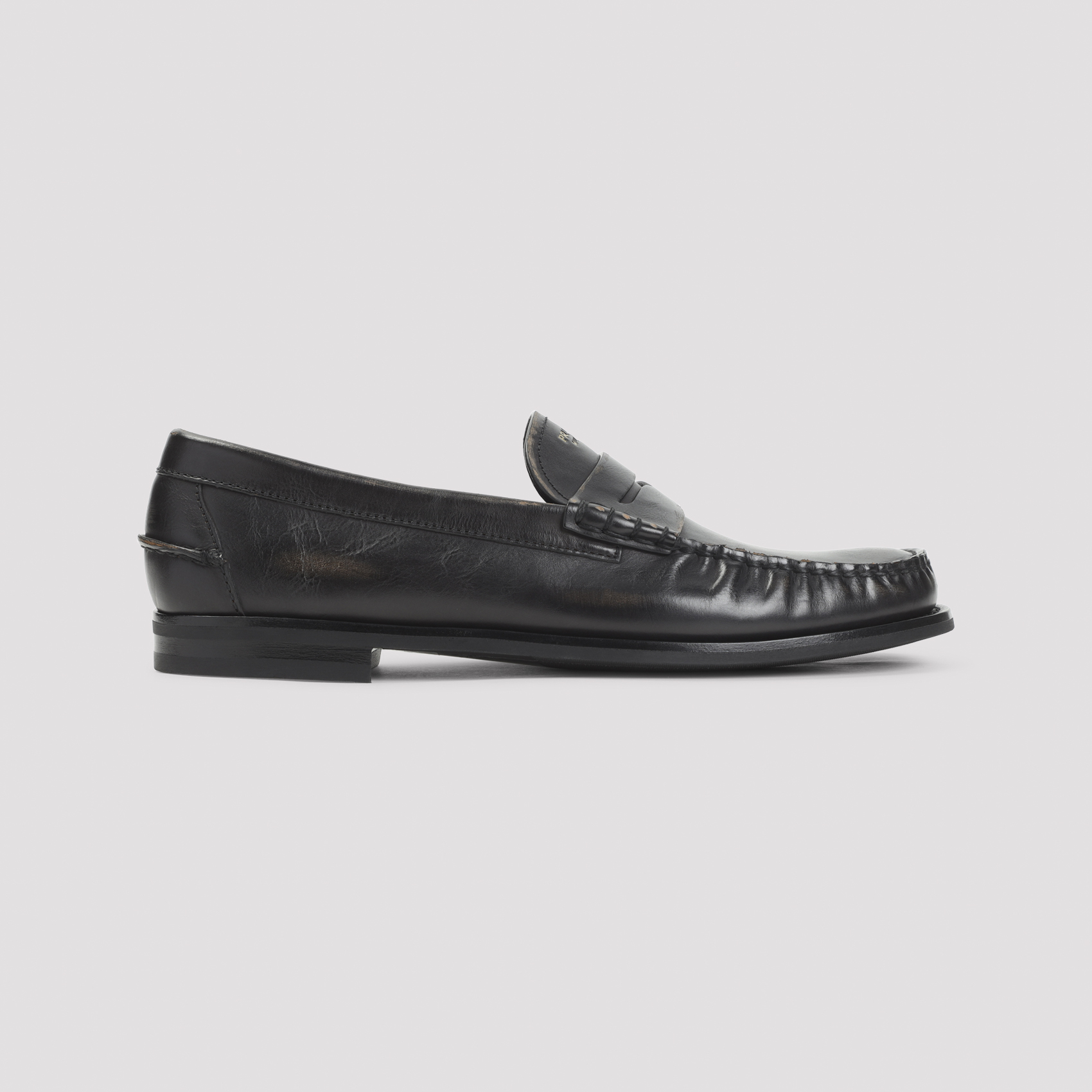 [Prada] Loafer FW26 2DB239FX000.2HII