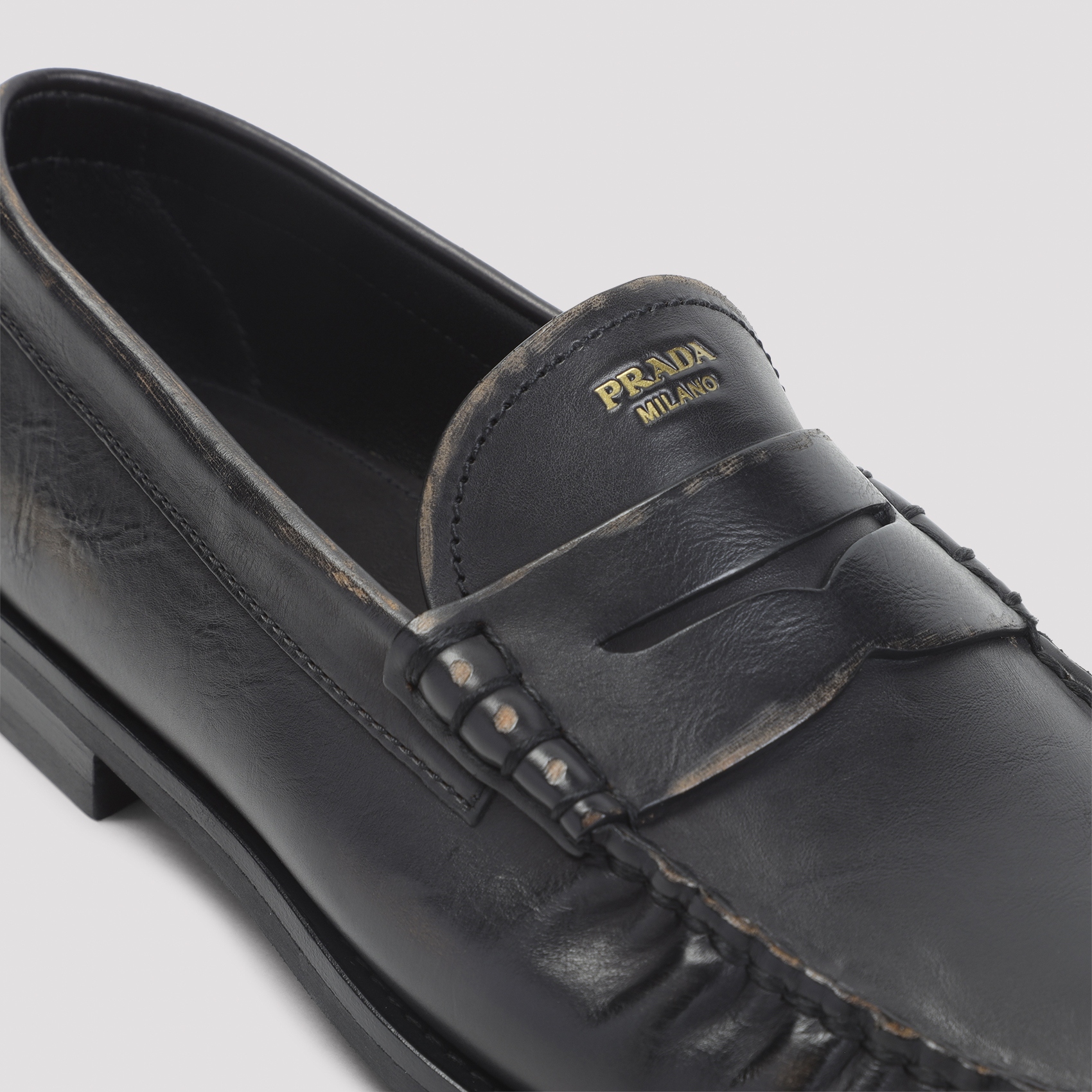 [Prada] Loafer FW26 2DB239FX000.2HII