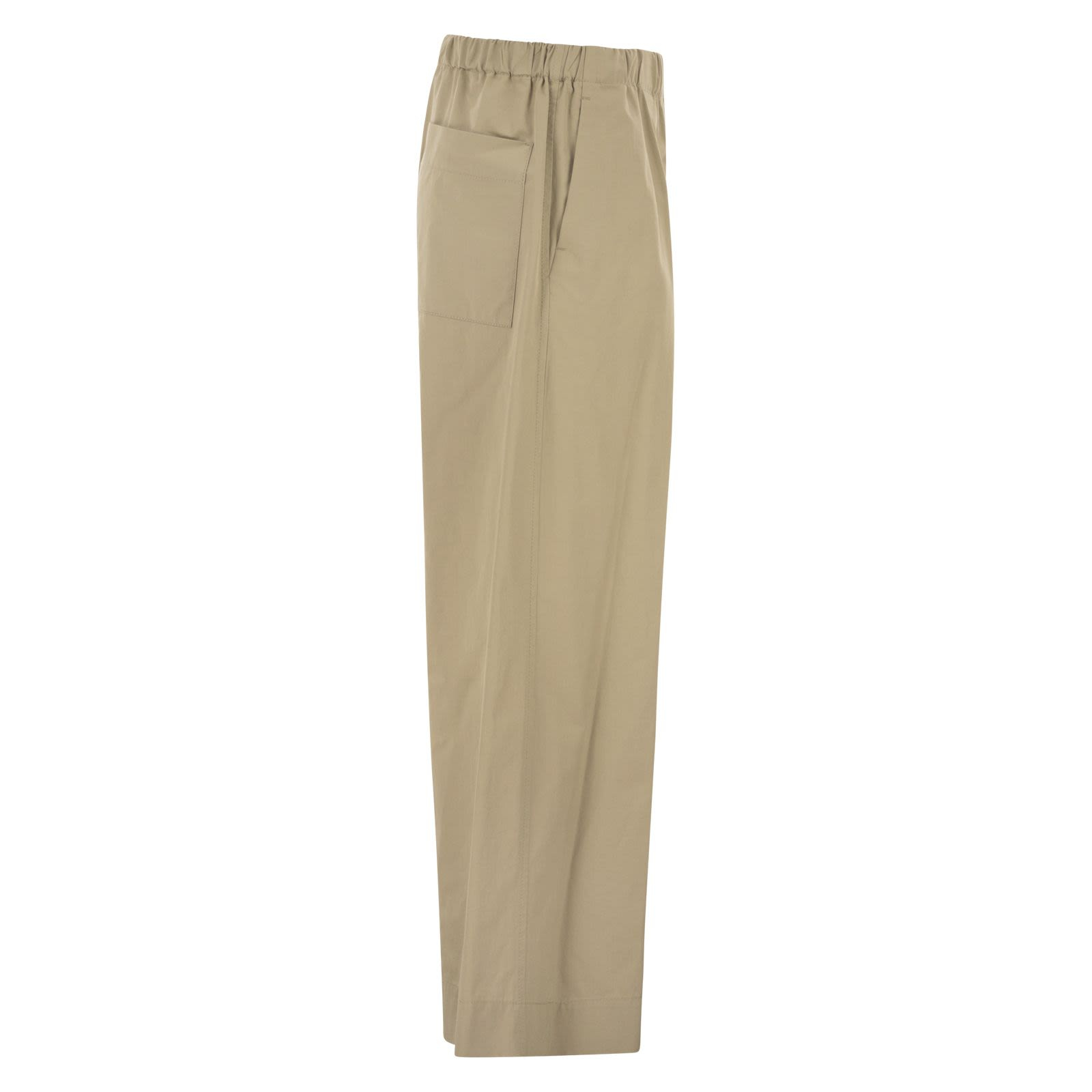 [Weekend MaxMara] Trousers FW26 2625136081600 001