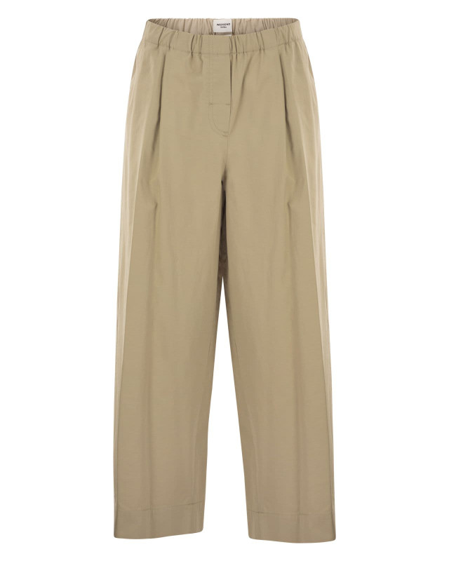 [Weekend MaxMara] Trousers FW26 2625136081600 001