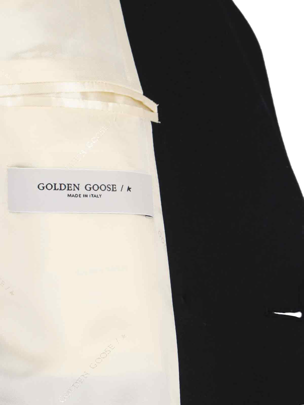 [Golden Goose] Jacket FW26 GWP00829 P00152190100