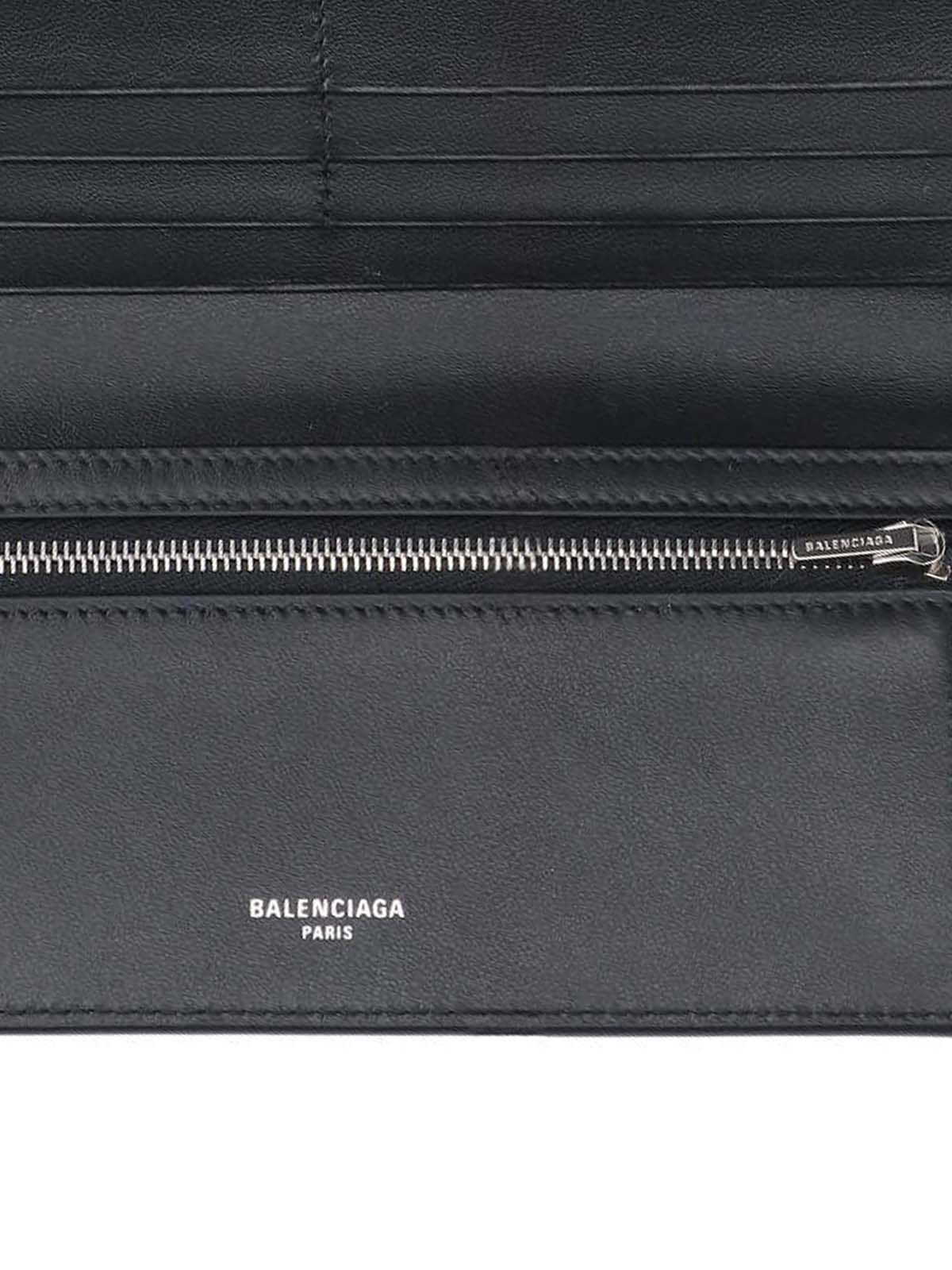 [Balenciaga] Wallet FW26 787774 2AA3R1000