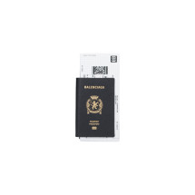 [Balenciaga] Wallet FW26 787774 2AA3R1000