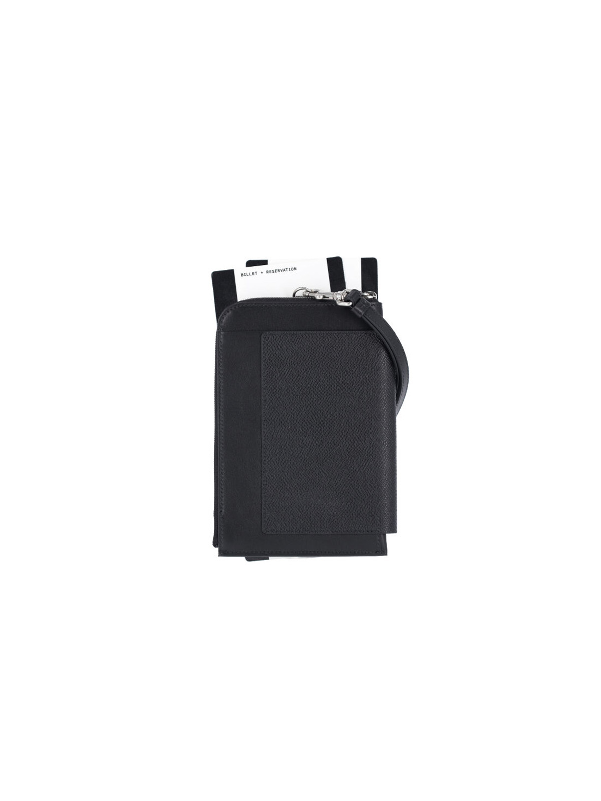 [Balenciaga] Wallet FW26 787733 2AA3R1000