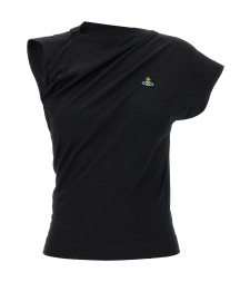 [Vivienne Westwood] T-shirts Sleeveless FW26 1504000AJ00BLN401