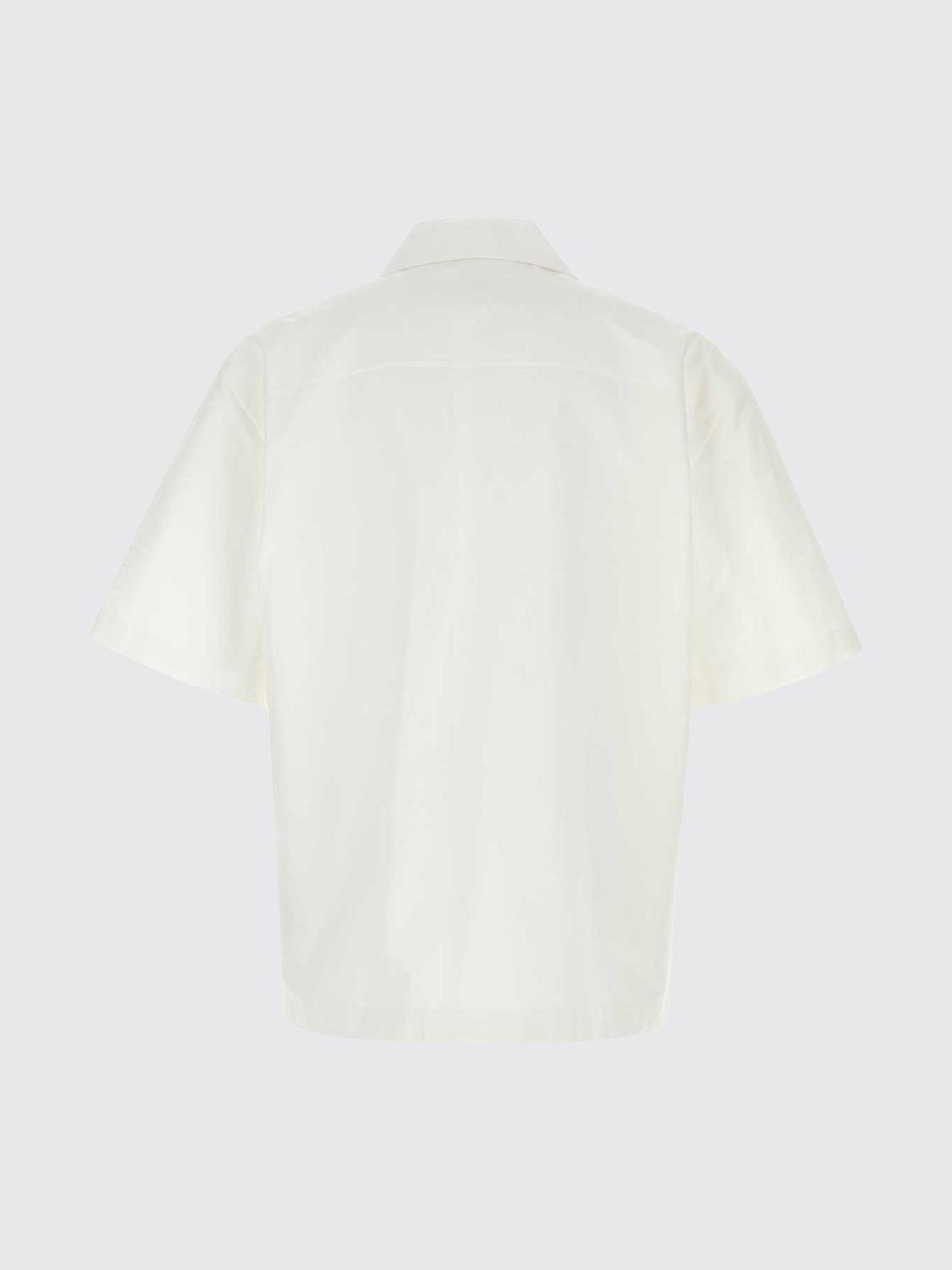 [Bottega Veneta] Shirts Short Sleeve SS26 862131V6D10 9071