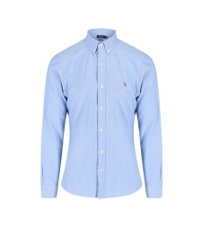 [Polo Ralph Lauren] Shirts Long Sleeve FW26 710 549084007