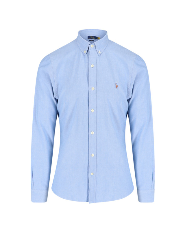 [Polo Ralph Lauren] Shirts Long Sleeve FW26 710 549084007