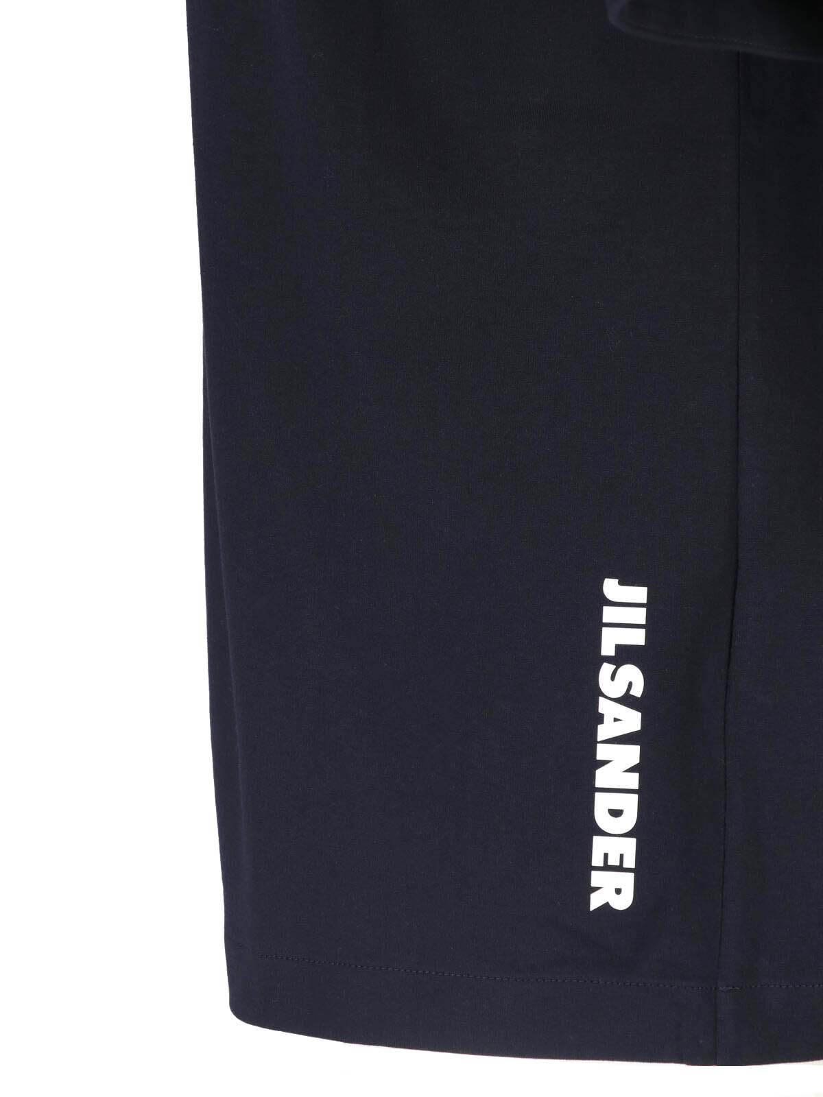 [Jil Sander] T-shirts Short Sleeve FW26 J22GC0277 J20348001