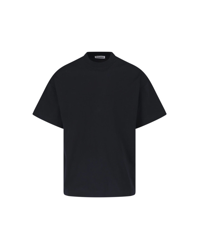 [Jil Sander] T-shirts Short Sleeve FW26 J22GC0277 J20348001