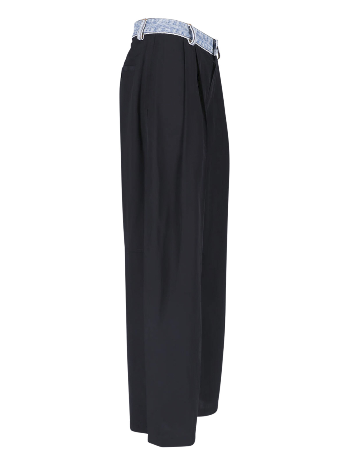 [ALEXANDER WANG] Trousers FW26 1WC3264044001