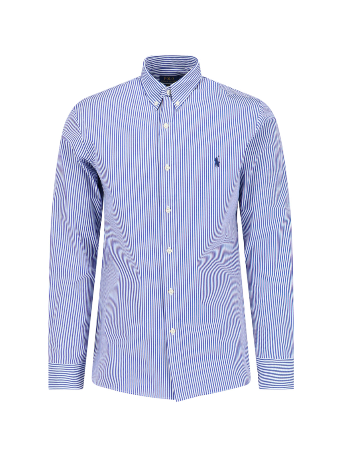 [Polo Ralph Lauren] Shirts Long Sleeve FW26 710 928254008