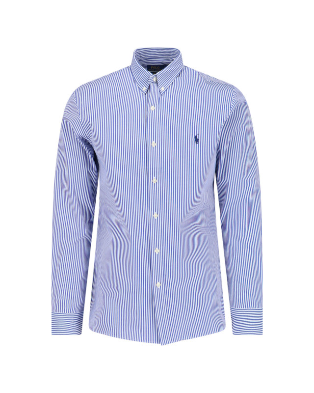[Polo Ralph Lauren] Shirts Long Sleeve FW26 710 928254008