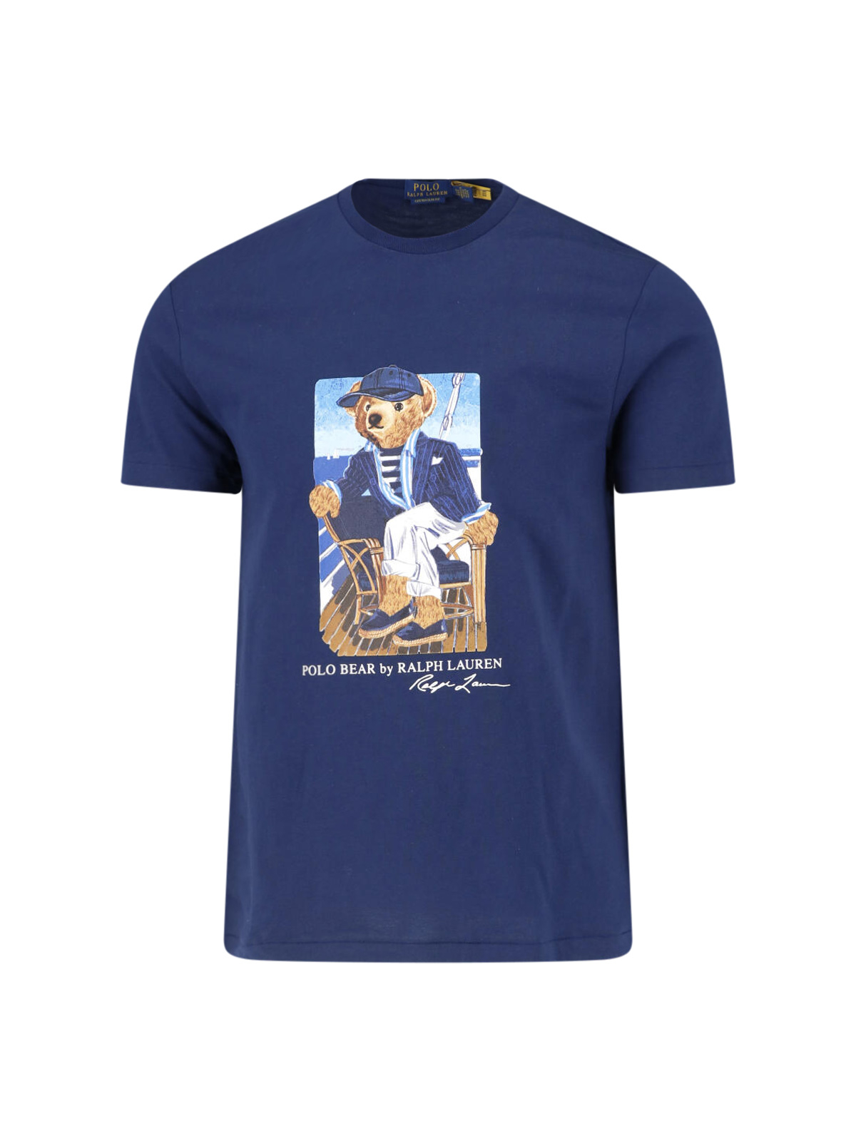 [Polo Ralph Lauren] T-shirts Short Sleeve FW26 710 B21964001