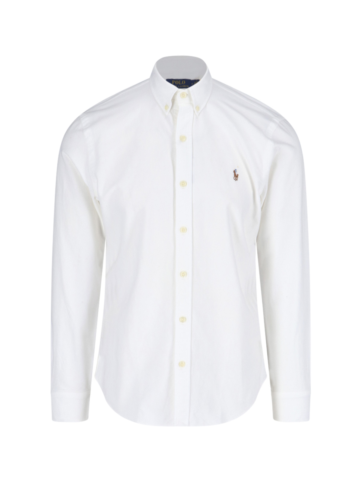[Polo Ralph Lauren] Shirts Long Sleeve FW26 710 549084006