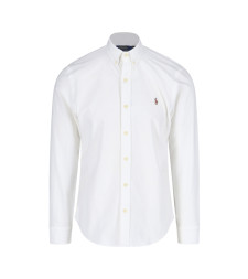 [Polo Ralph Lauren] Shirts Long Sleeve FW26 710 549084006