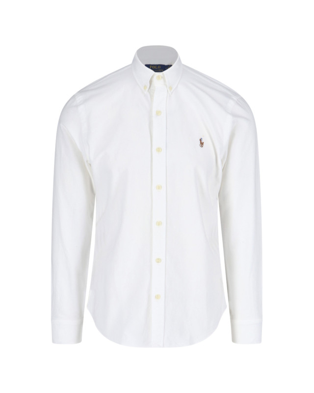 [Polo Ralph Lauren] Shirts Long Sleeve FW26 710 549084006