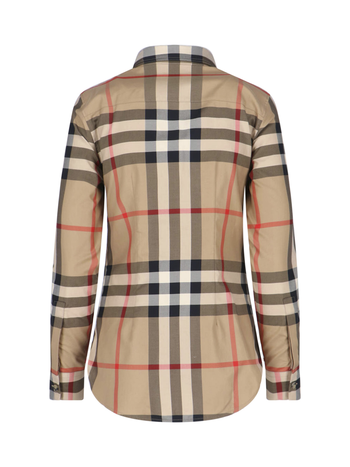 [Burberry] Shirts Long Sleeve FW26 8111856A7028