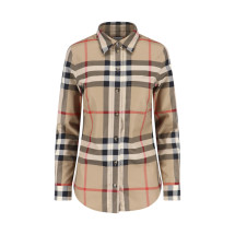 [Burberry] Shirts Long Sleeve FW26 8111856A7028