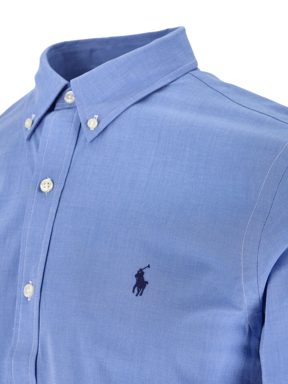 [Polo Ralph Lauren] Shirts Long Sleeve FW26 710 928254003
