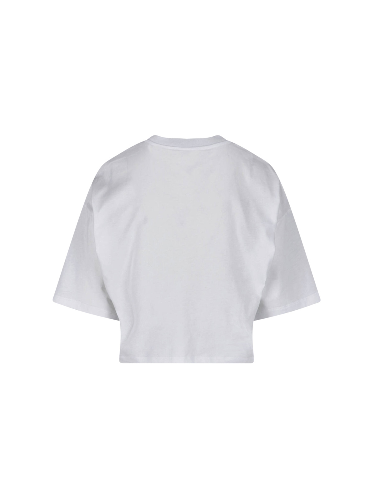[Balmain] T-shirts Short Sleeve FW26 HF1EE145BD10GAB
