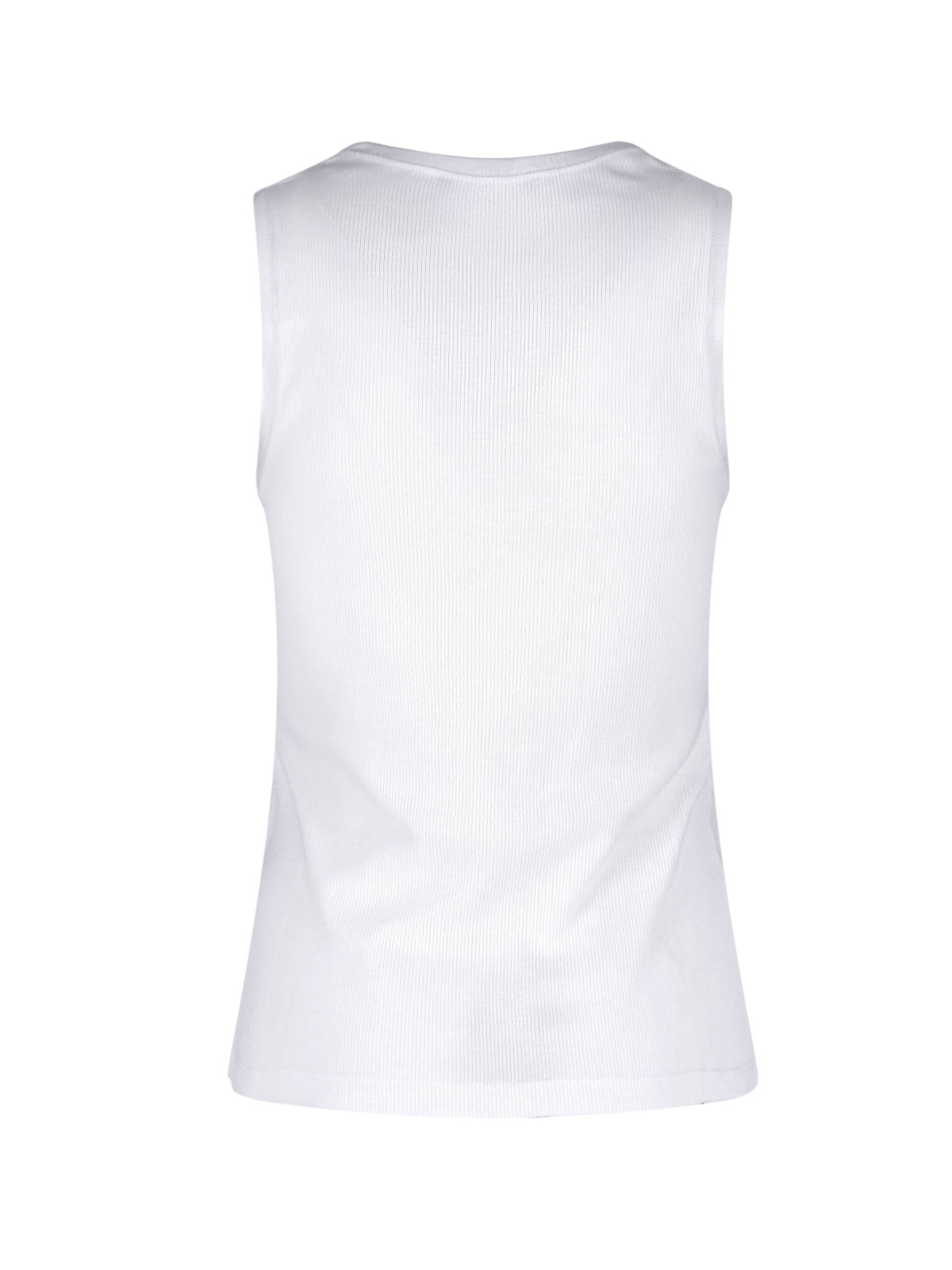 [Balmain] Tank top FW26 HF1EB075BD10GAB