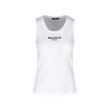 [Balmain] Tank top FW26 HF1EB075BD10GAB