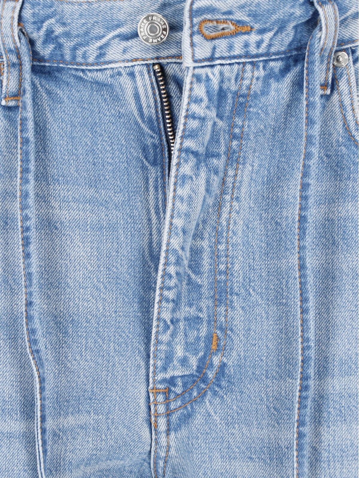 [FRAME] Jeans FW26 2058DS813AFGL