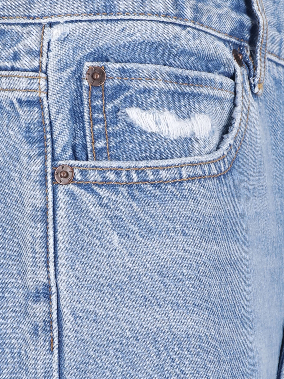 [FRAME] Jeans FW26 2002874UNDR