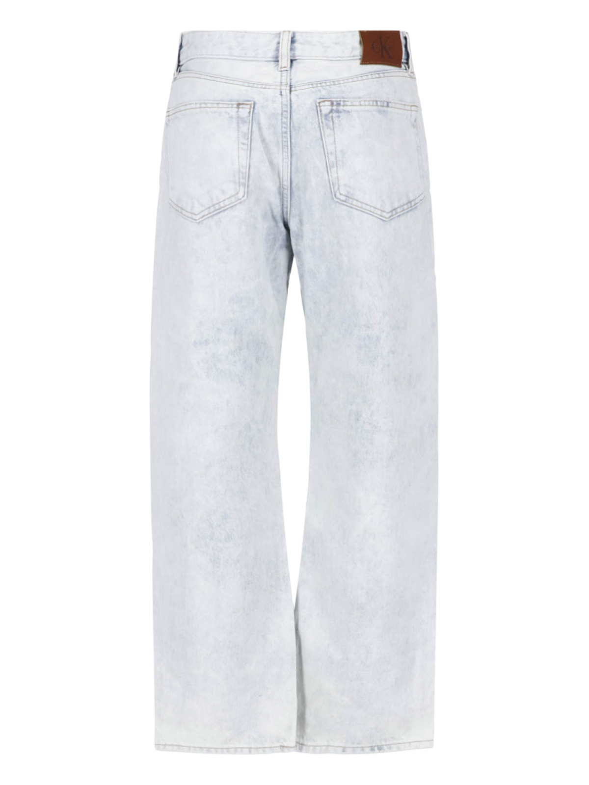 [CALVIN KLEIN] Jeans FW26 LV047G700GYLD