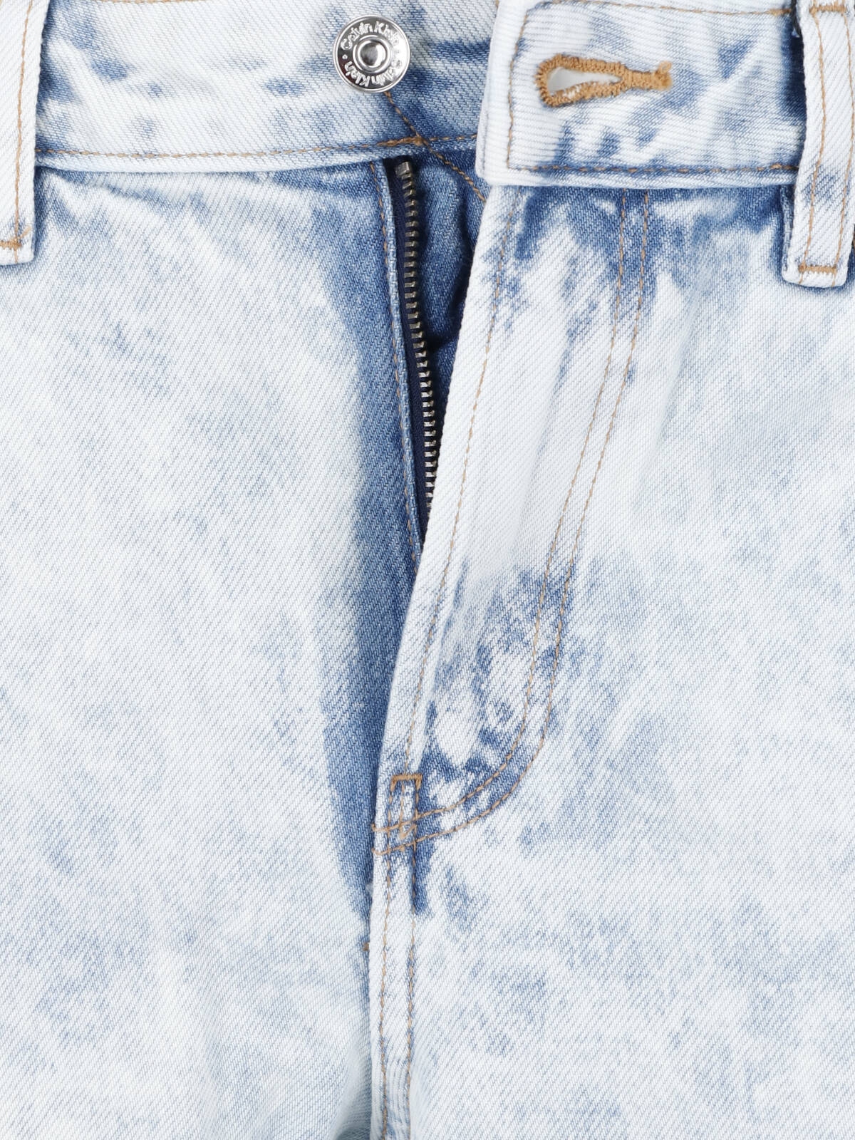 [CALVIN KLEIN] Jeans FW26 LV047G700GYLD