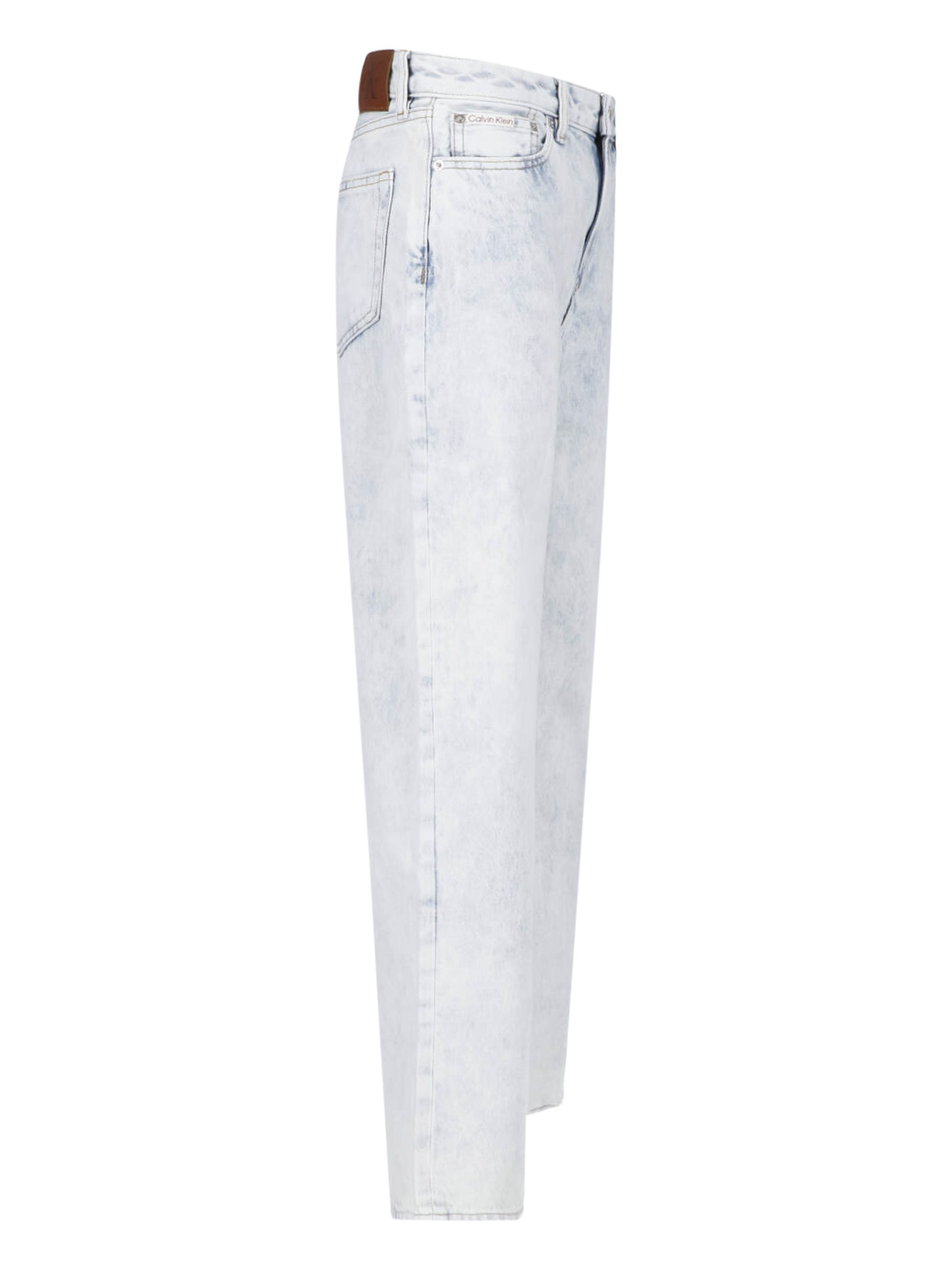 [CALVIN KLEIN] Jeans FW26 LV047G700GYLD