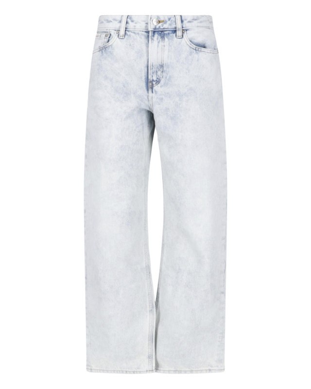 [CALVIN KLEIN] Jeans FW26 LV047G700GYLD