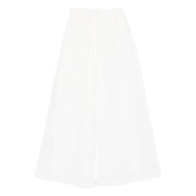 [Forte Forte] Trousers SS26 14878MYPANTSCRYSTAL