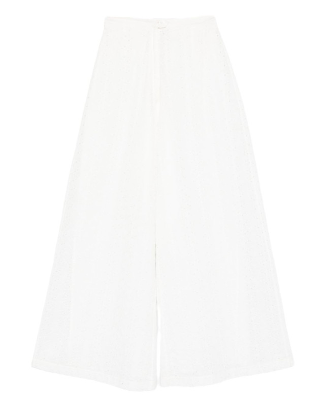 [Forte Forte] Trousers SS26 14878MYPANTSCRYSTAL