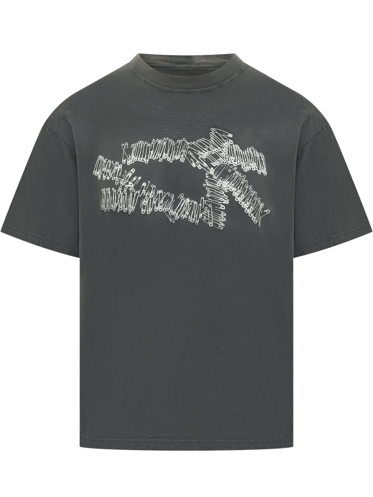 [44 Label Group] T-shirts Short Sleeve SS26 B0030653FA725 P751