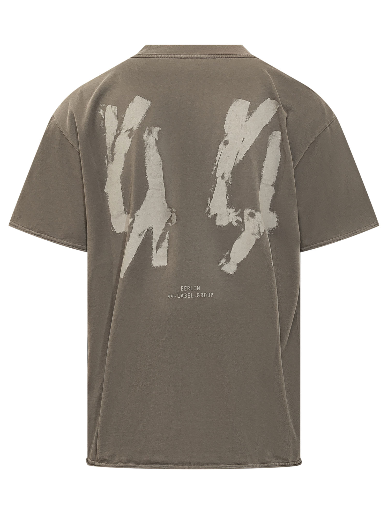 [44 Label Group] T-shirts Short Sleeve SS26 B0030556FA724 P777