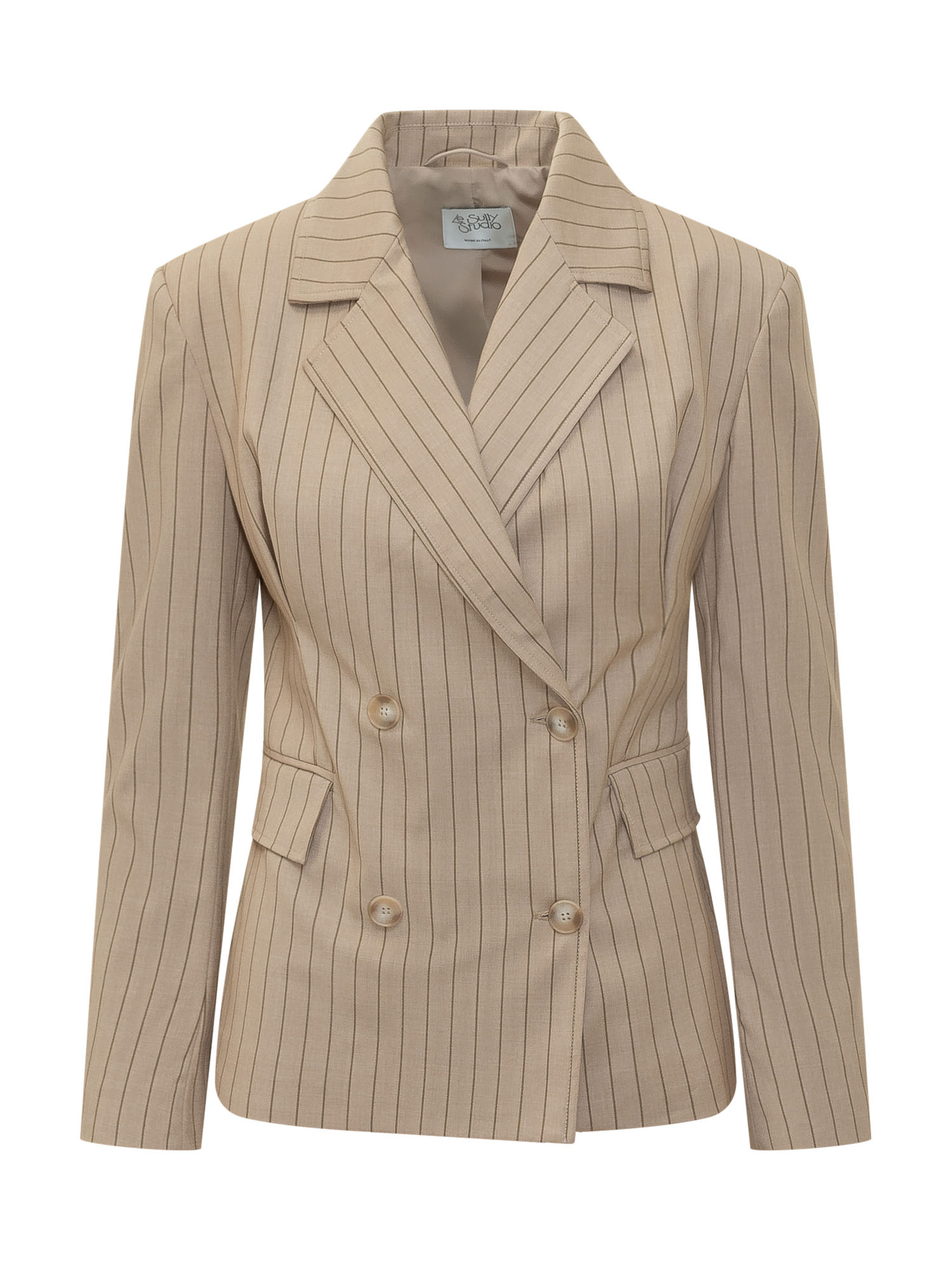 [Le Sully Studio] Blazer SS26 6317SCOOPY15 9