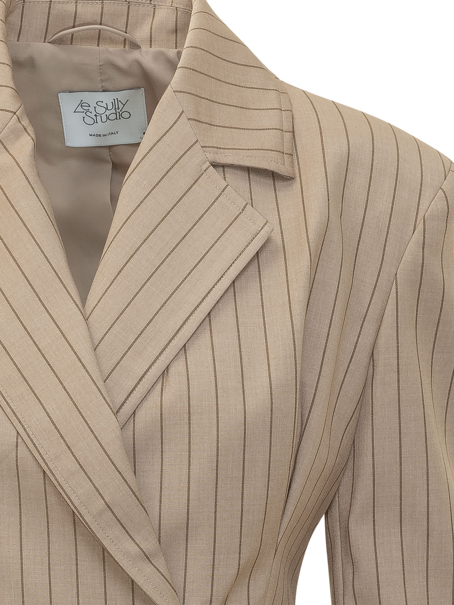 [Le Sully Studio] Blazer SS26 6317SCOOPY15 9